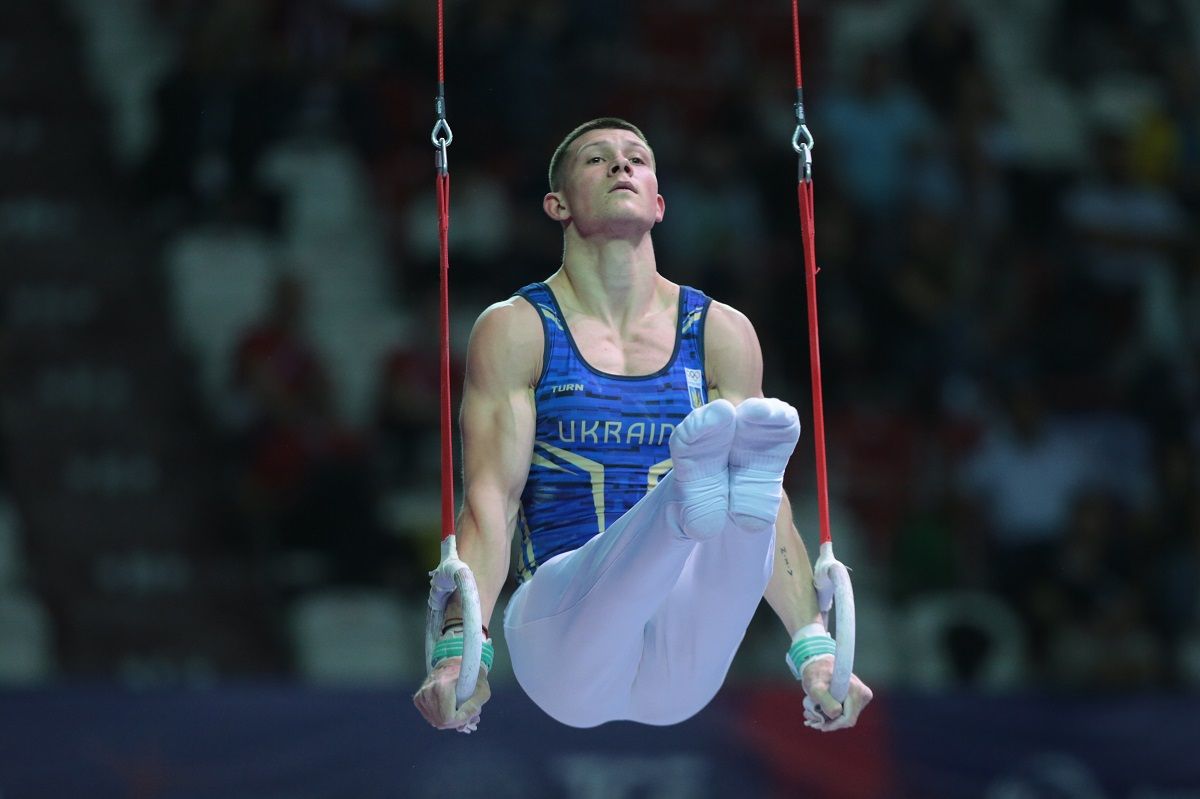 Ілля Ковтун здобув бронзу в особистому багатоборстві на чемпіонаті Європи