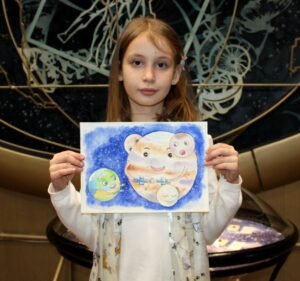 Ярина Закалюжна (фото Житомирської ОВА)