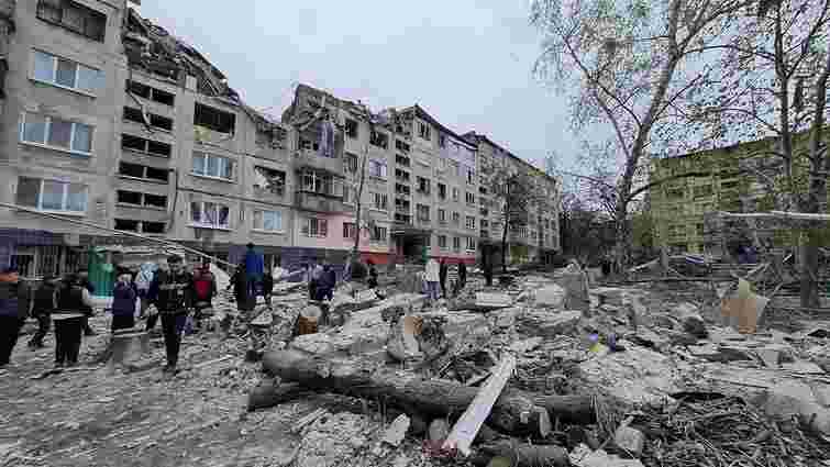 Росіяни завдали ракетних ударів по житлових кварталах Слов'янська
