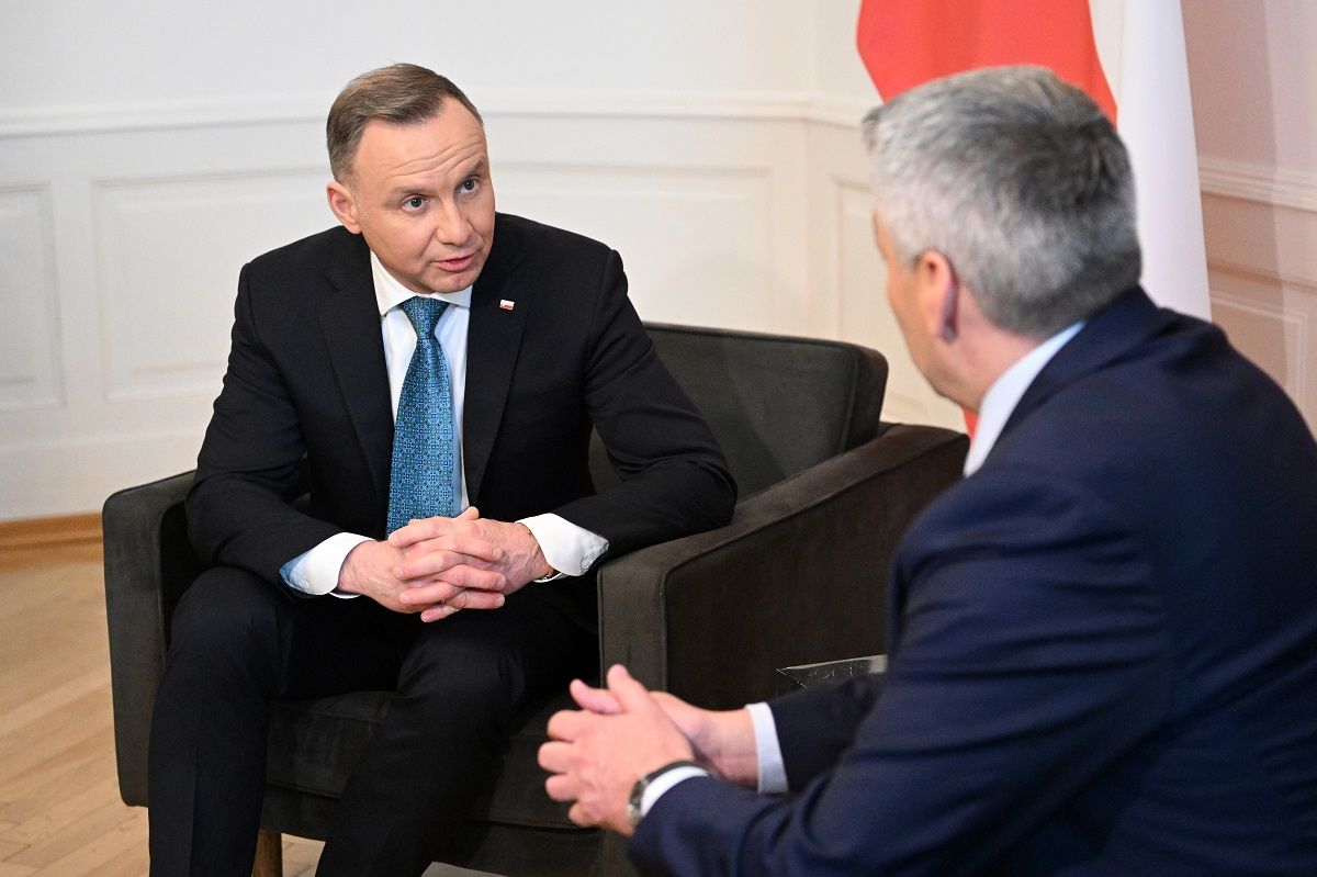 Передача Польщею Україні винищувачів МіГ-29 буде поступовою