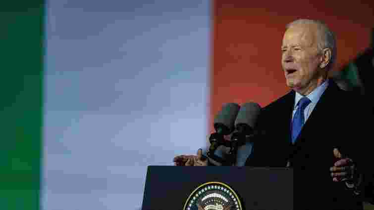 Президент США Джо Байден підтвердив намір йти на другий термін