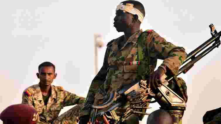 Пов'язані із «вагнерівцями» бойовики вчинили спробу військового перевороту у Судані