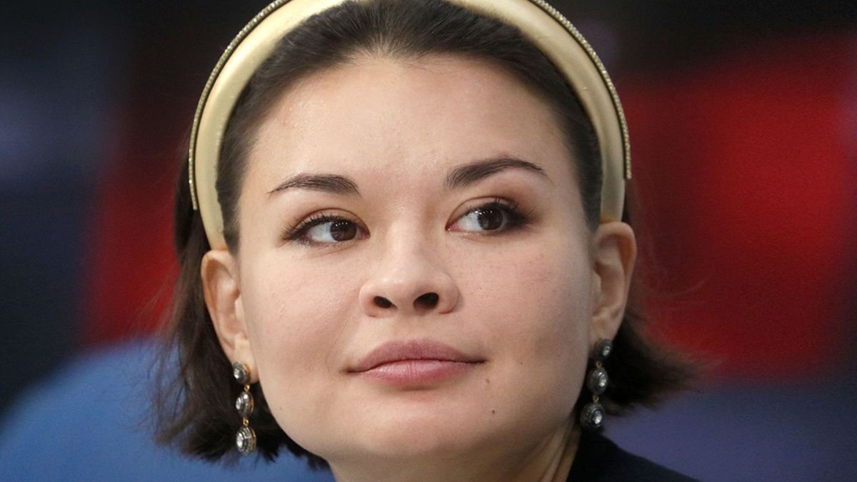 Володимир Зеленський запровадив санкції проти дочки Шойгу