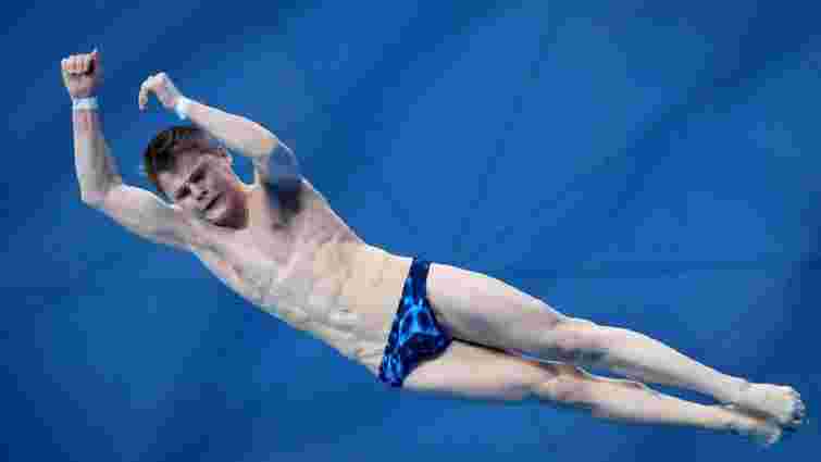 Україна здобула другу медаль на Кубку світу зі стрибків у воду