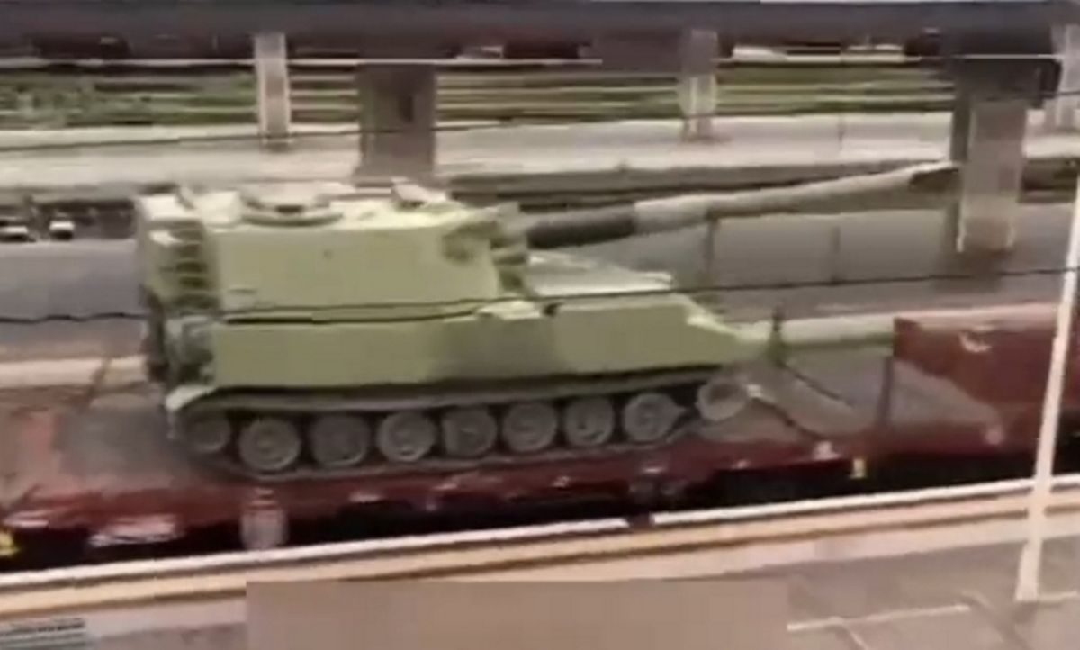 Італія готується передати Україні десятки гаубиць M109L