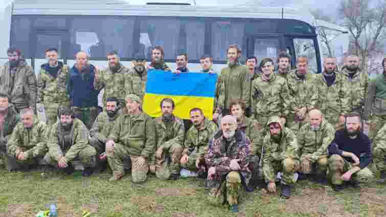 З російського полону звільнили ще трьох мешканців Львівщини