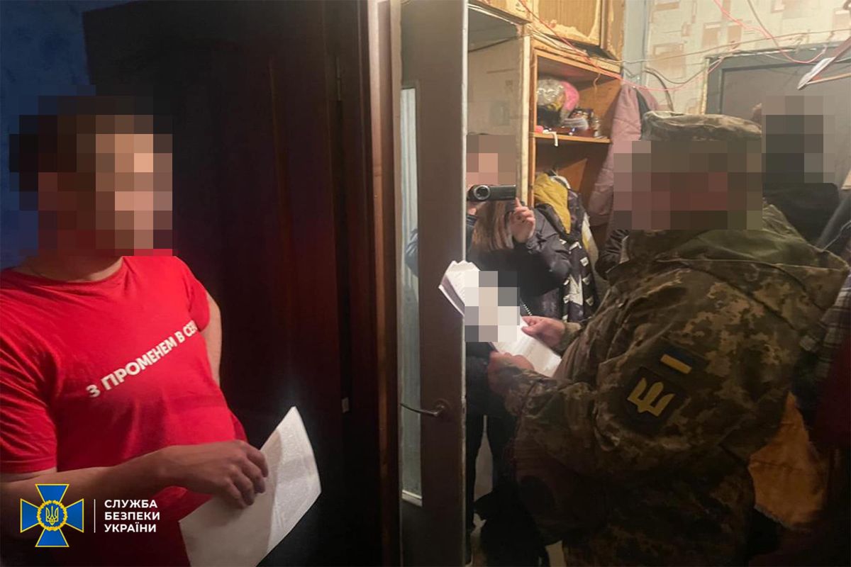 Адміністратор каналу про місця роздачі повісток у Луцьку відбувся умовним терміном