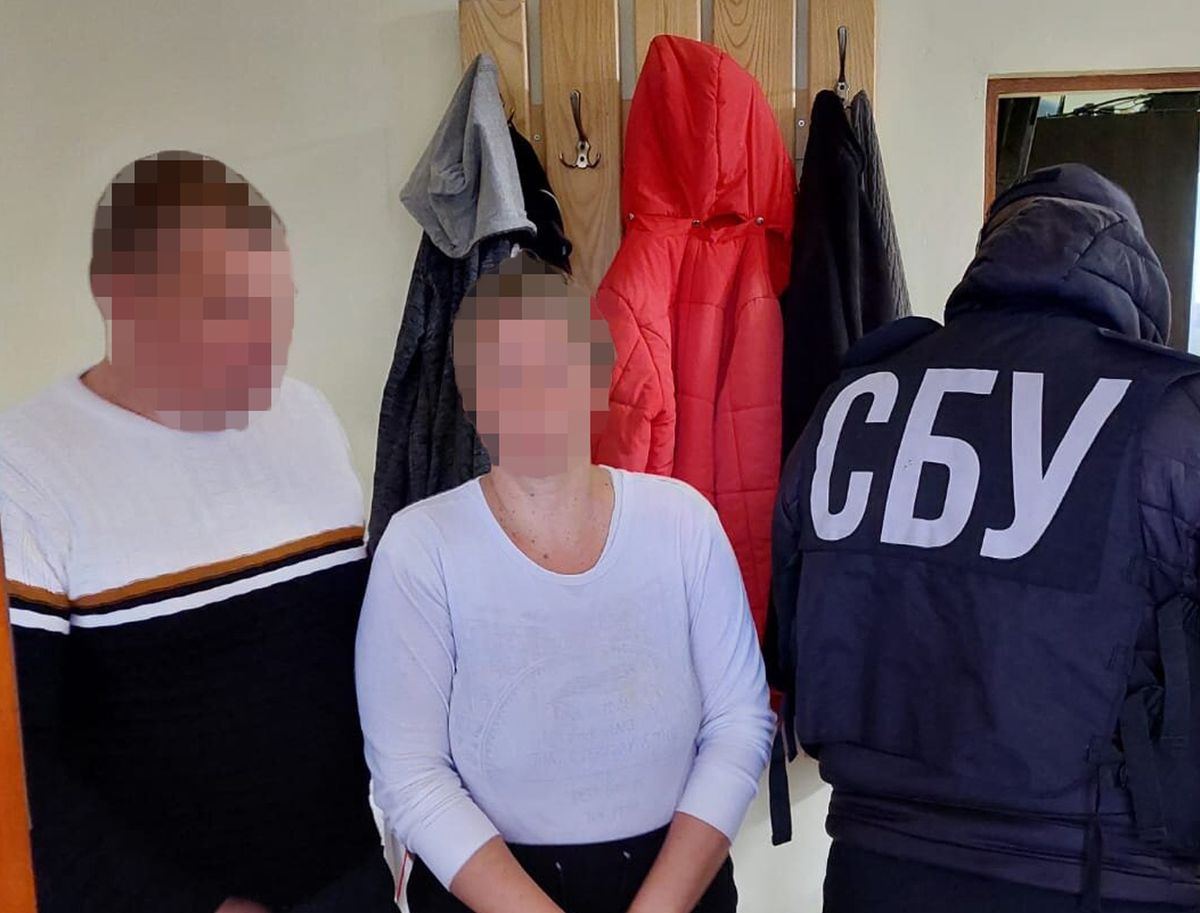 СБУ затримала подружжя білорусів за поширення антисемітських настроїв на Закарпатті