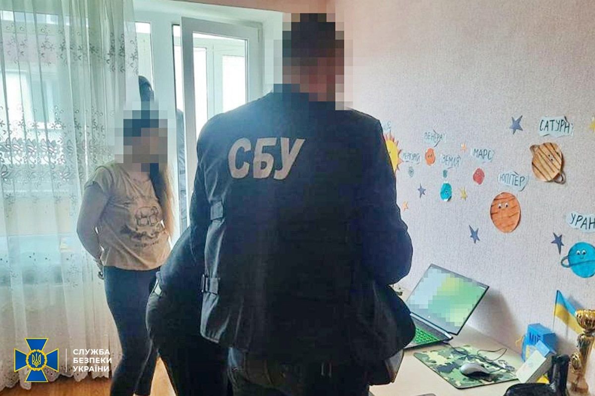 На Вінниччині затримали доньку колишнього окупаційного голови Чорнобаївки