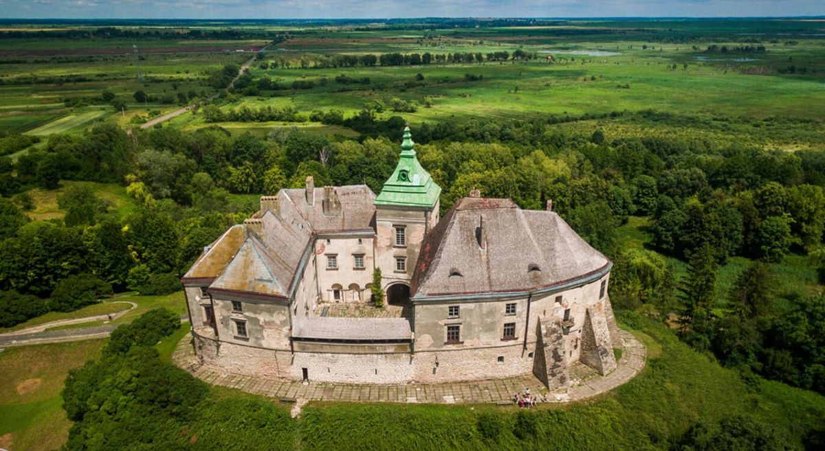Чотири об’єкти Львівщини увійшли в топ-10 фотоконкурсу «Вікі любить пам’ятки»