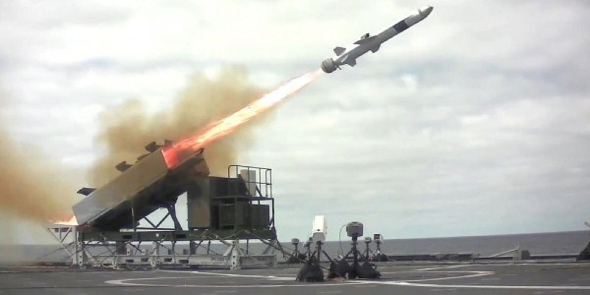 Тайвань купить 400 американських ракет Harpoon через загострення відносин з Китаєм