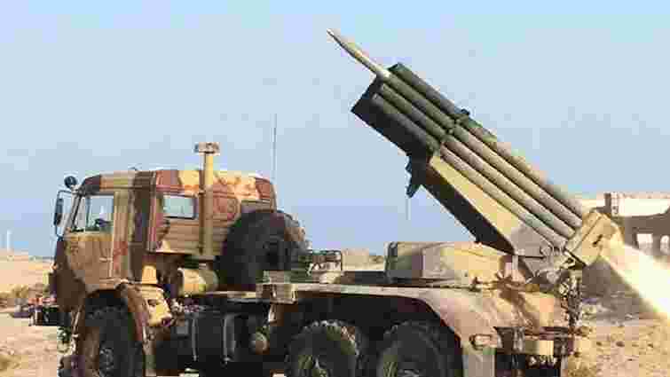 Єгипет відмовився від намірів постачати ракети РФ та вироблятиме боєприпаси для України