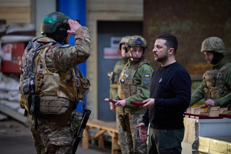 фото Офісу президента