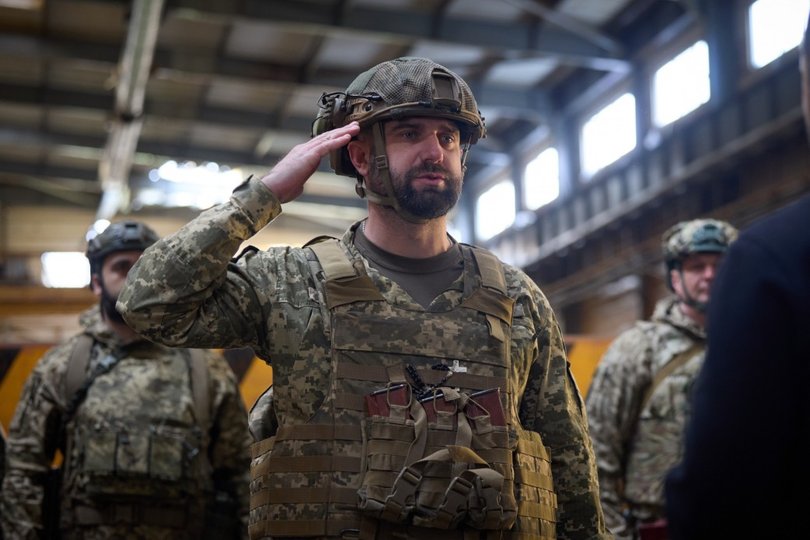 фото Офісу президента