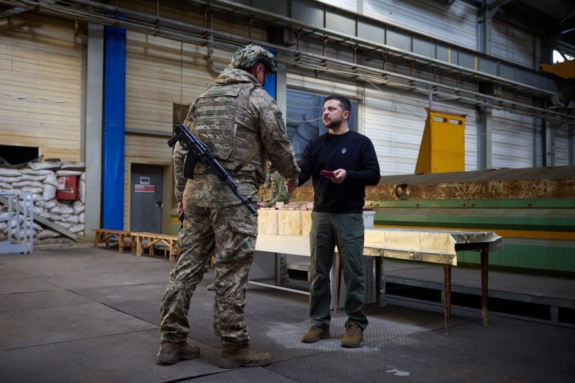 фото Офісу президента