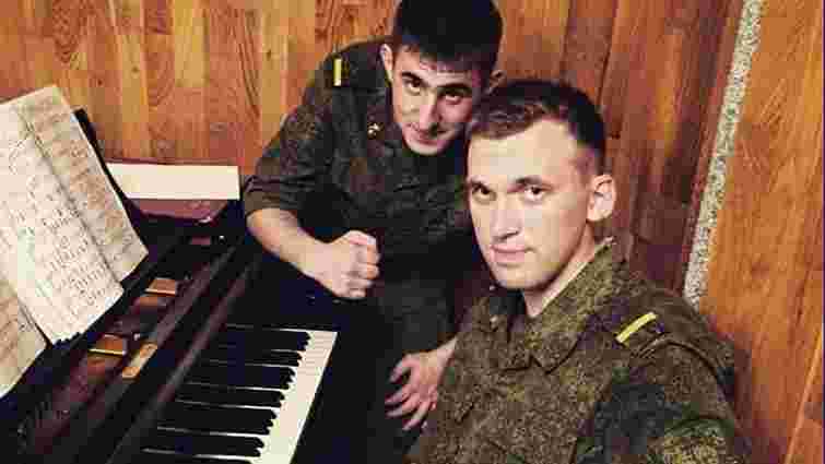 У міжнародному конкурсі Горовиця бере участь піаніст, який служив у російській армії