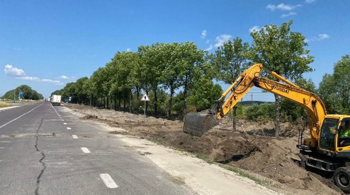 На трасі Львів – Рава-Руська збудують ще одну смугу руху