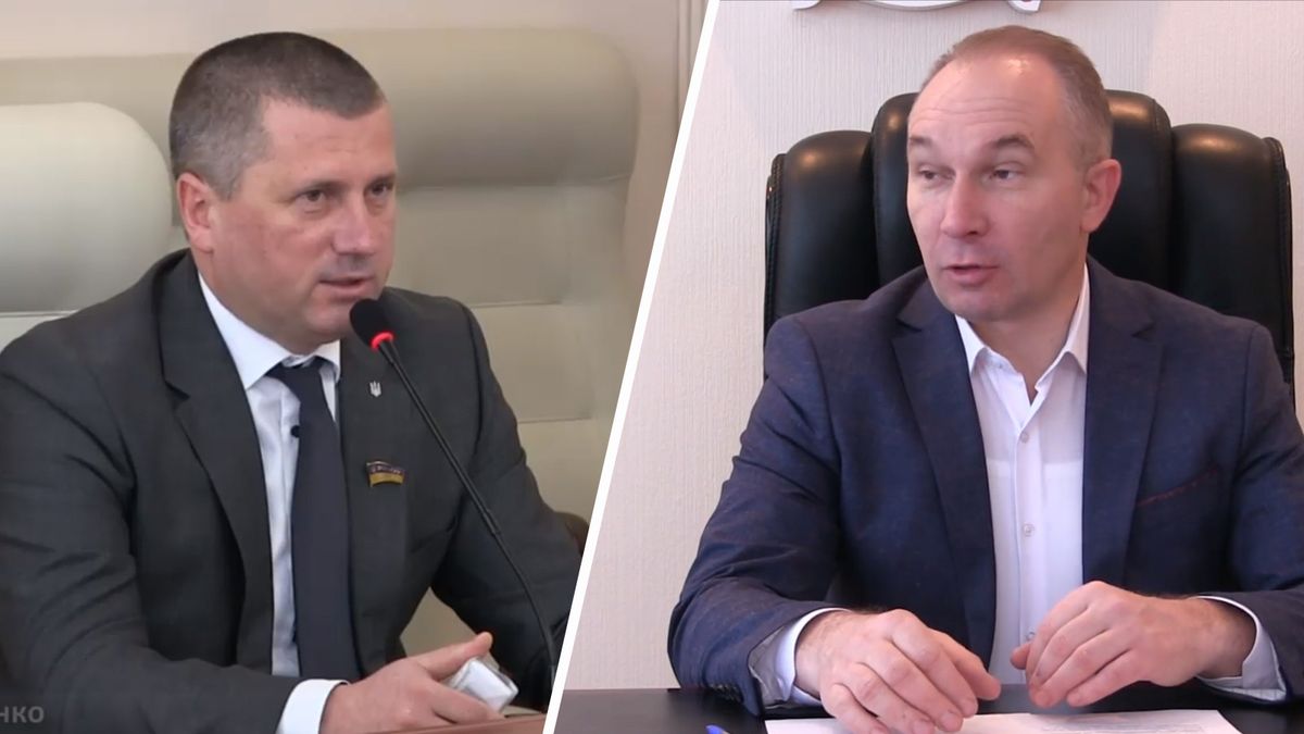 Мери Охтирки і Тростянця побилися під час наради щодо створення лікарні