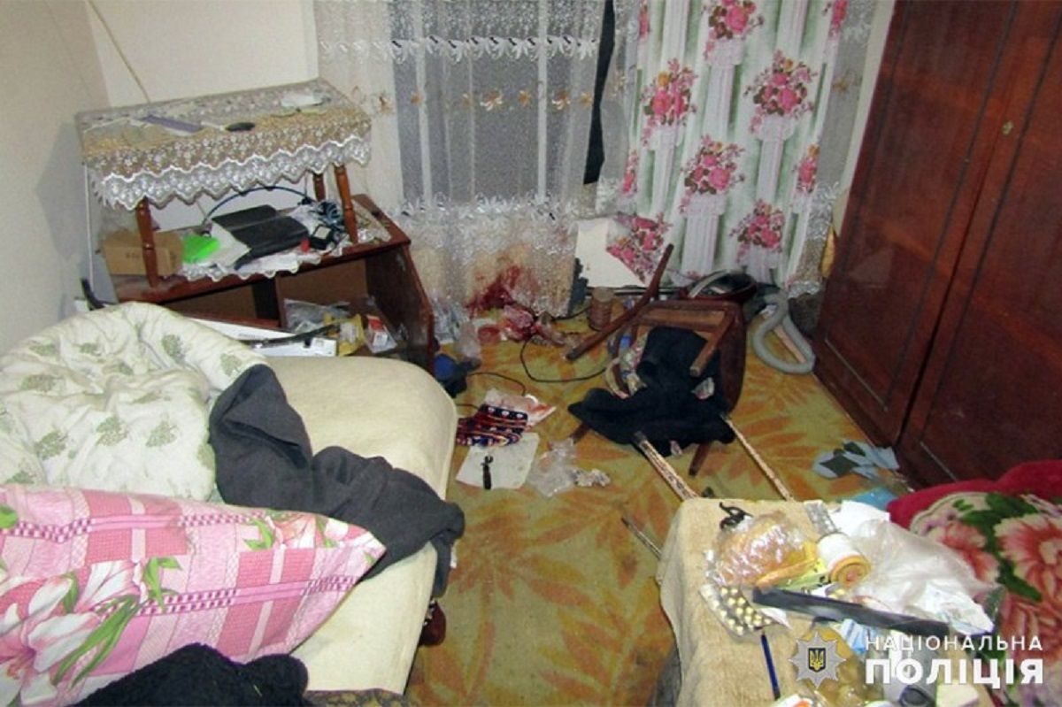 Суд призначив 10 років тюрми хмельничанину, який тяжко травмував матір