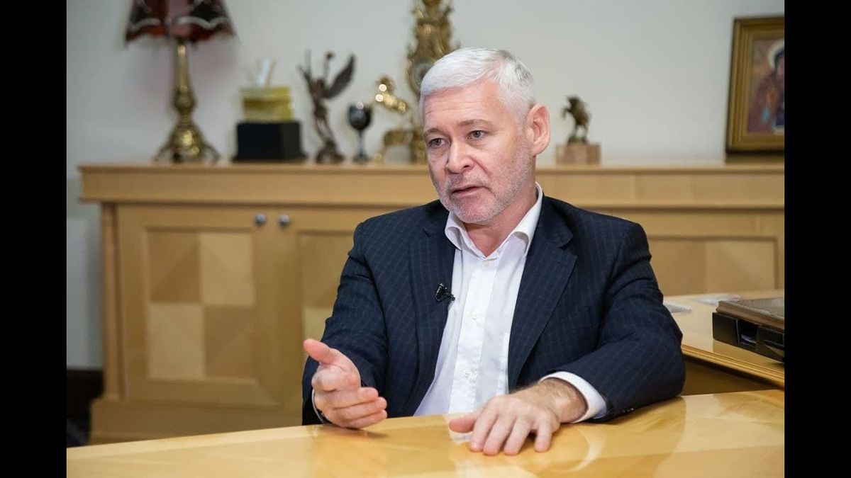 Мер Харкова виграв суд щодо штрафу за використання російської мови в соцмережах