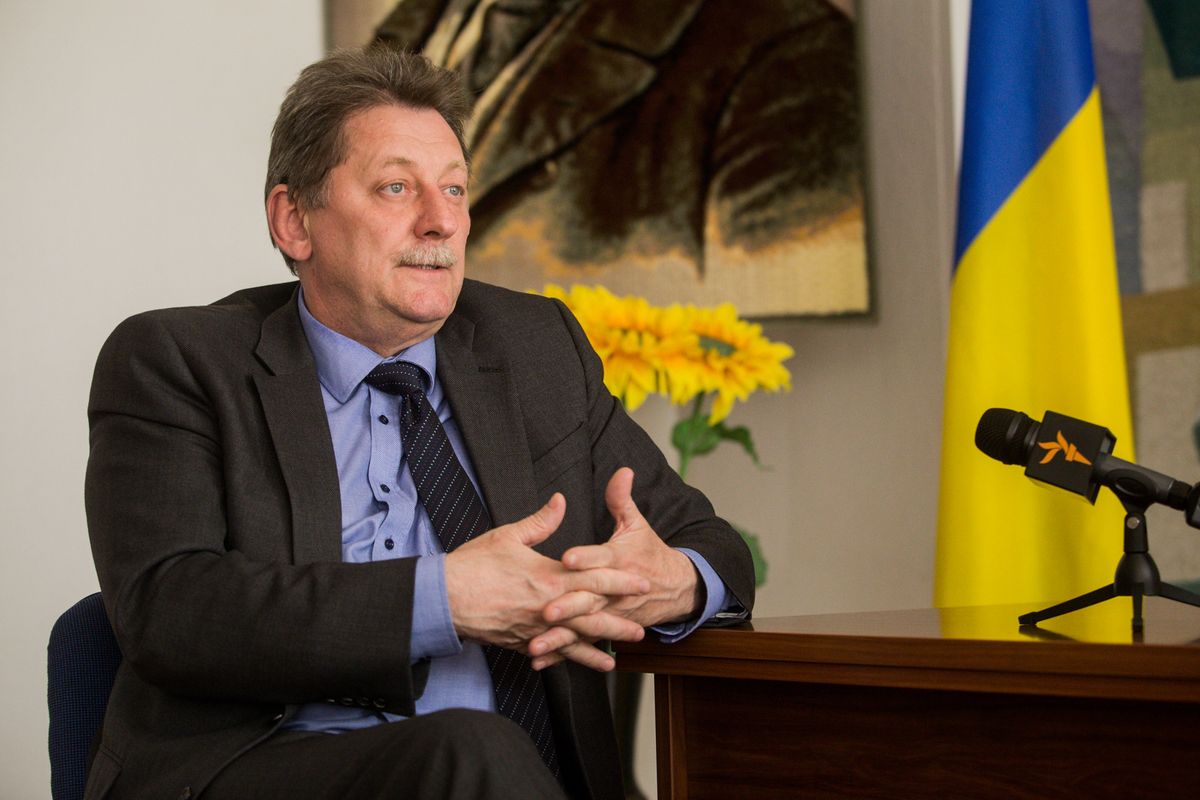 Україна відкликала посла з Білорусі через зустріч Лукашенка з Пушиліним