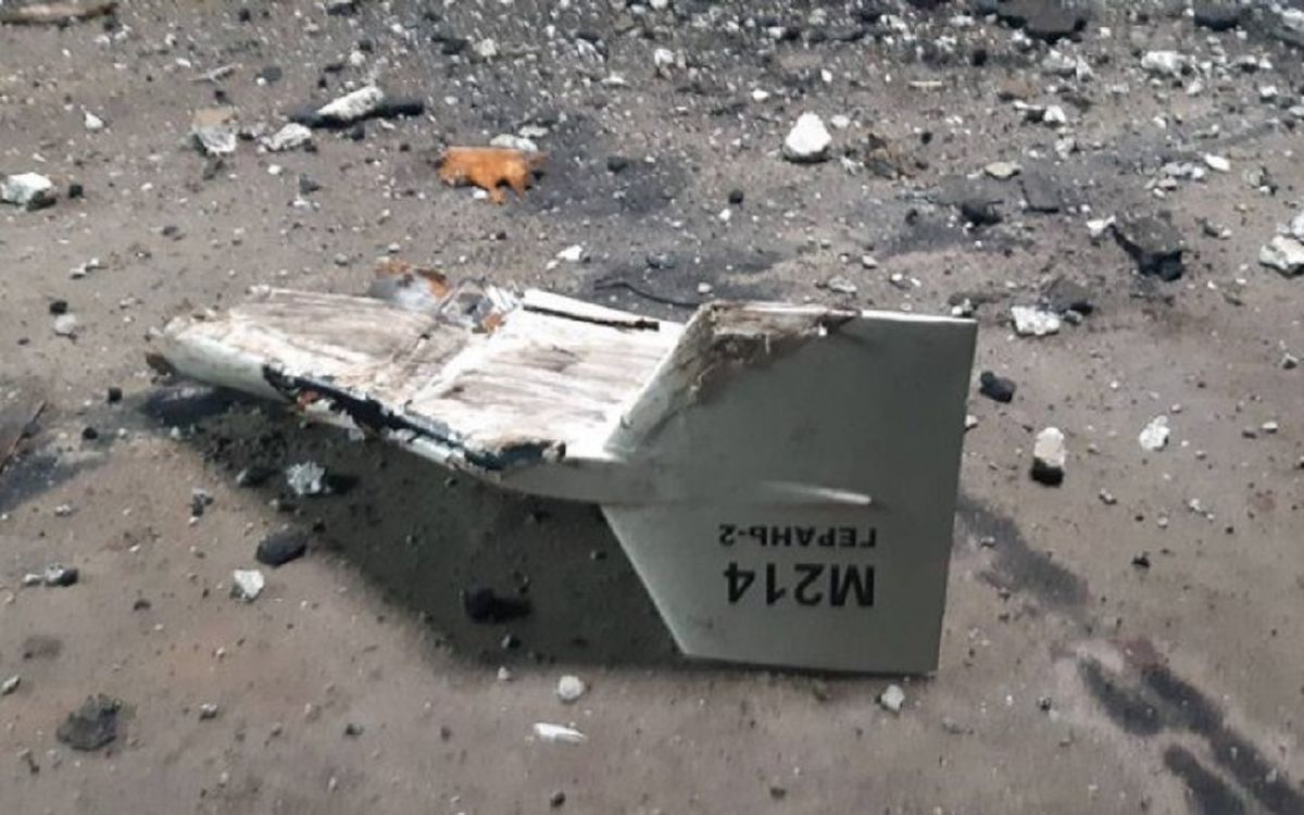 Повітряні сили ЗСУ показали, як збивали російські дрони під Одесою