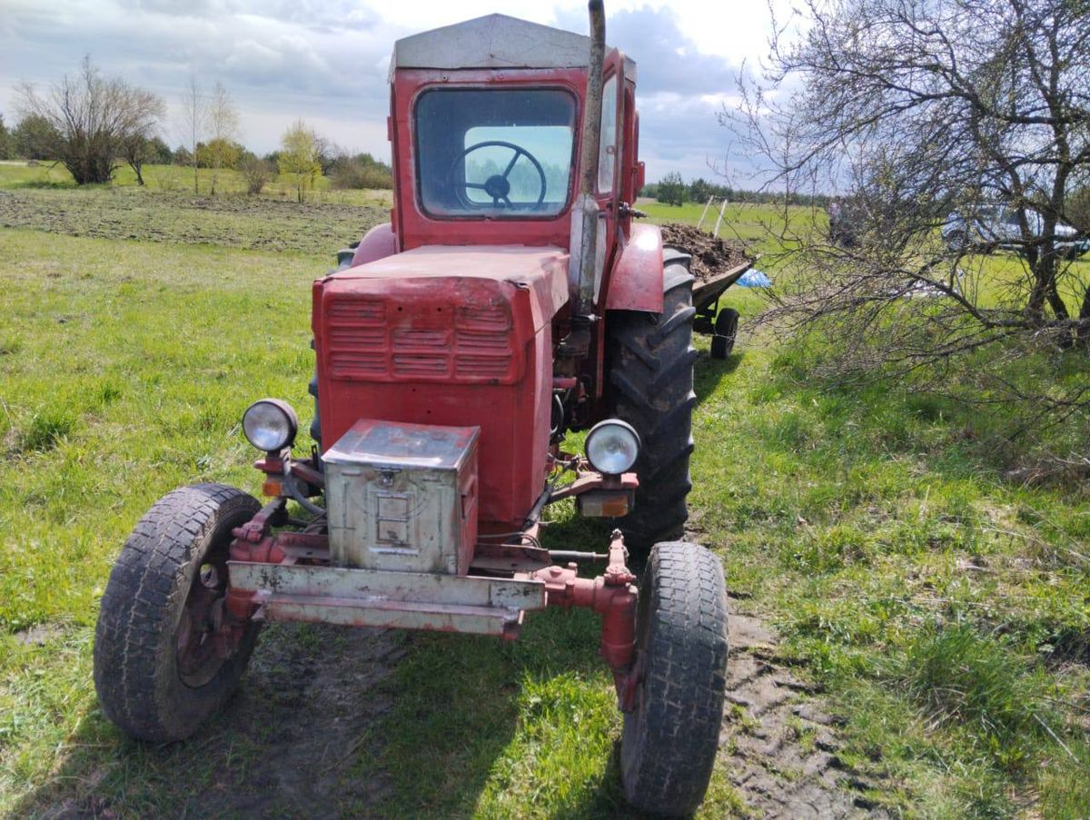 Під час польових робіт на Волині загинув 50-річний чоловік