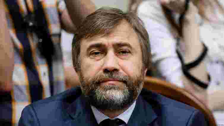 СБУ арештувала газові активи екс-депутата Новинського на 144 млн грн
