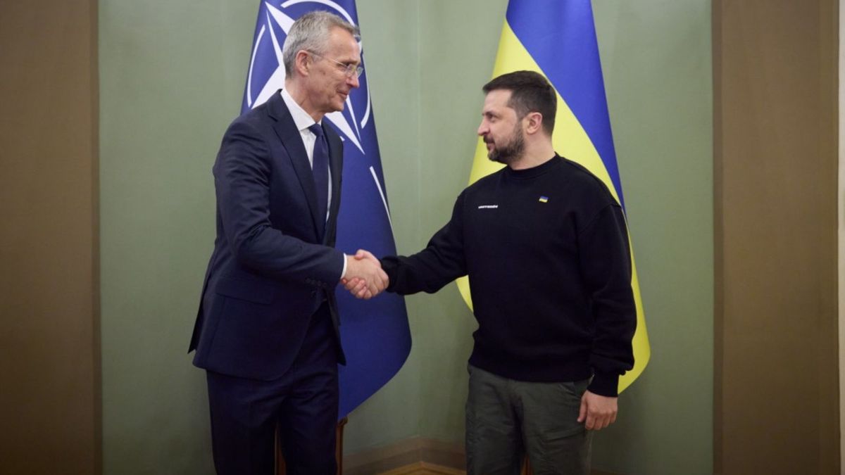 У липні НАТО обговорить членство України в альянсі