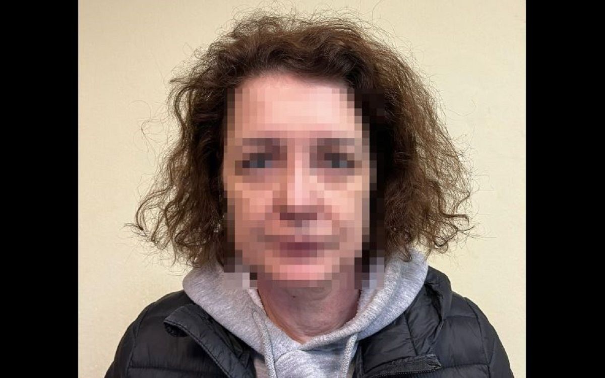 СБУ затримала колаборантку, яка хотіла втекти за кордон під виглядом переселенки