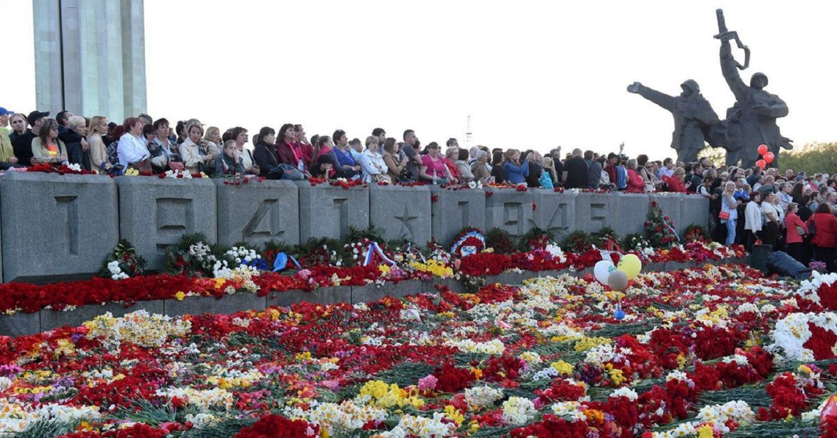 Сейм Латвії заборонив святкування Дня перемоги 9 травня