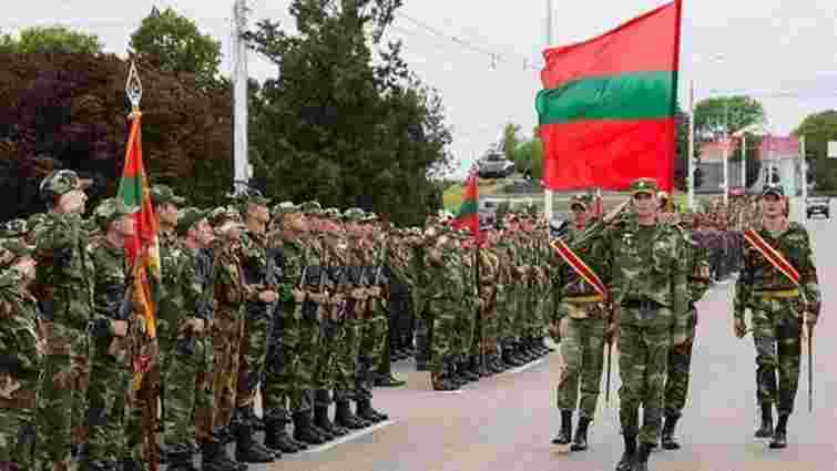 Молдова заявила про порушення режиму безпеки російськими військами в Придністров'ї