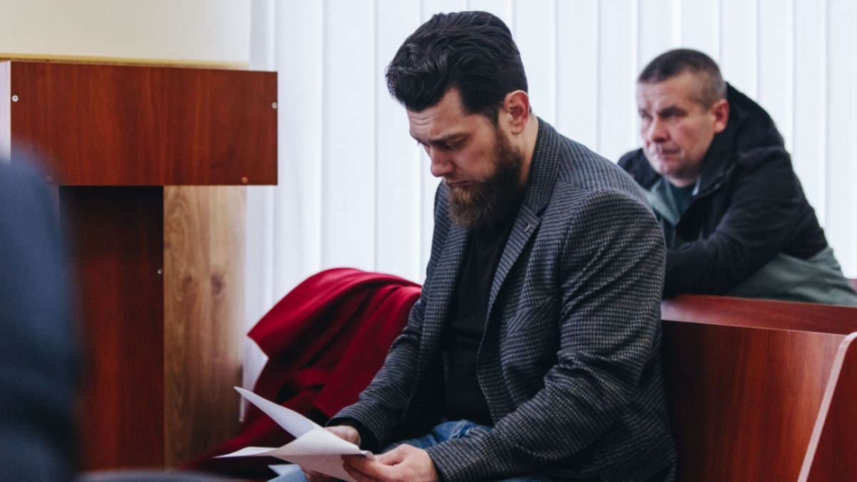Суд пом'якшив запобіжний захід поліцейському, який вбив Кирила Тлявова