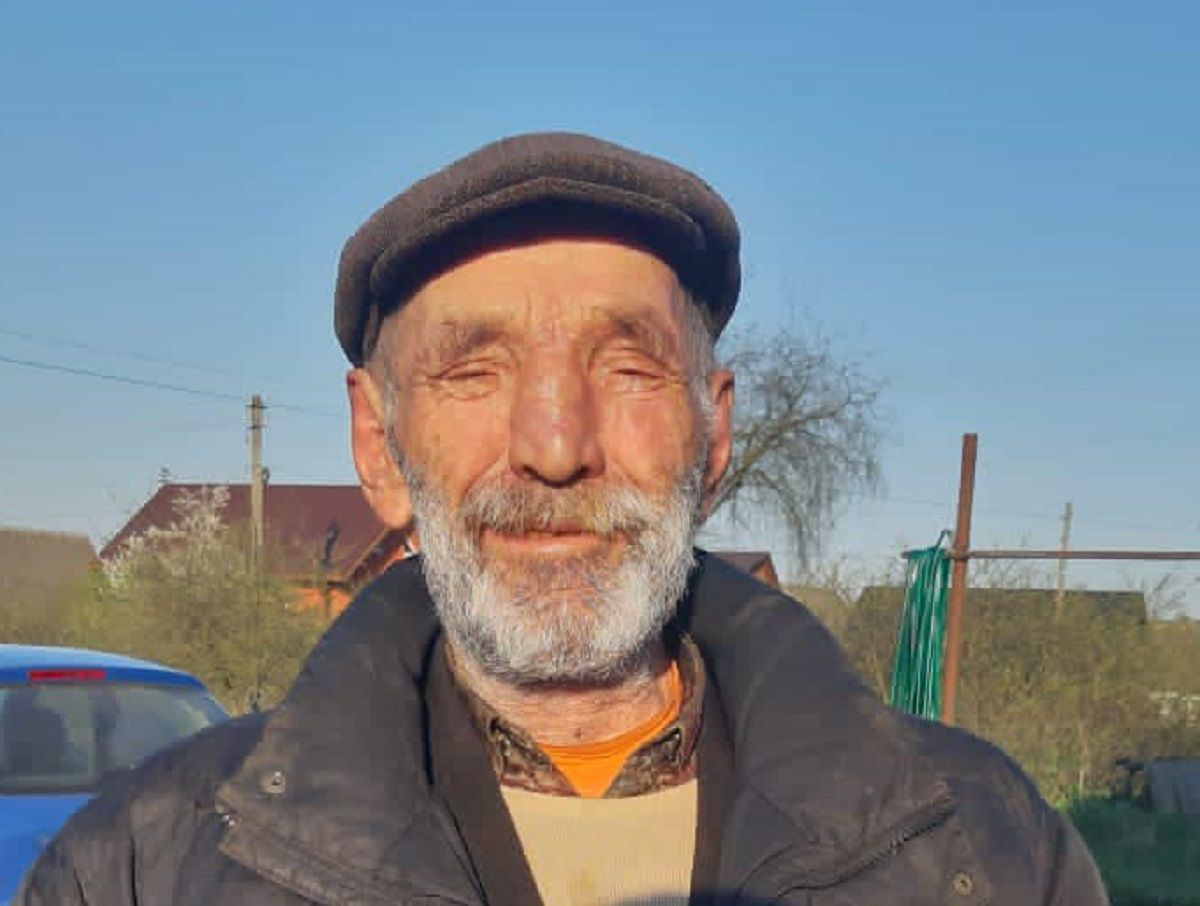 Оголошений у розшук 79-річний волинянин майже дві доби блукав у лісі