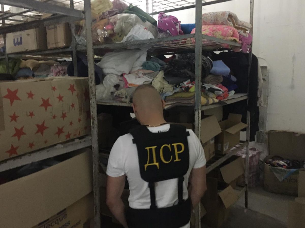 Двох тернополян викрили на крадіжці гуманітарної допомоги на 367 тис. грн