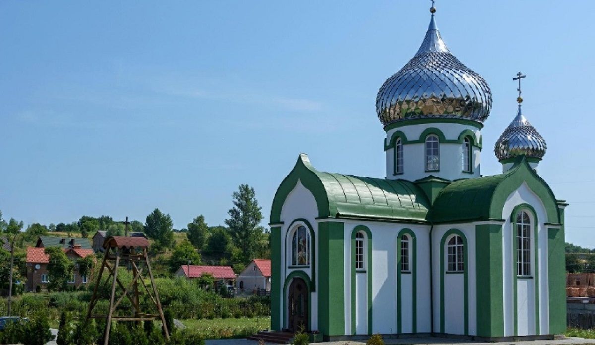 Парафія у Мостиськах через рік після заяви офіційно вийшла з УПЦ МП