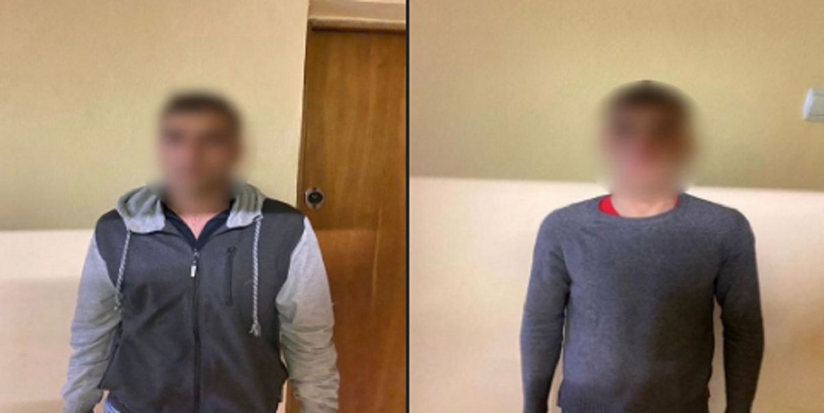 Двоє закарпатців прикинулися дітьми та намагалися виїхати з України