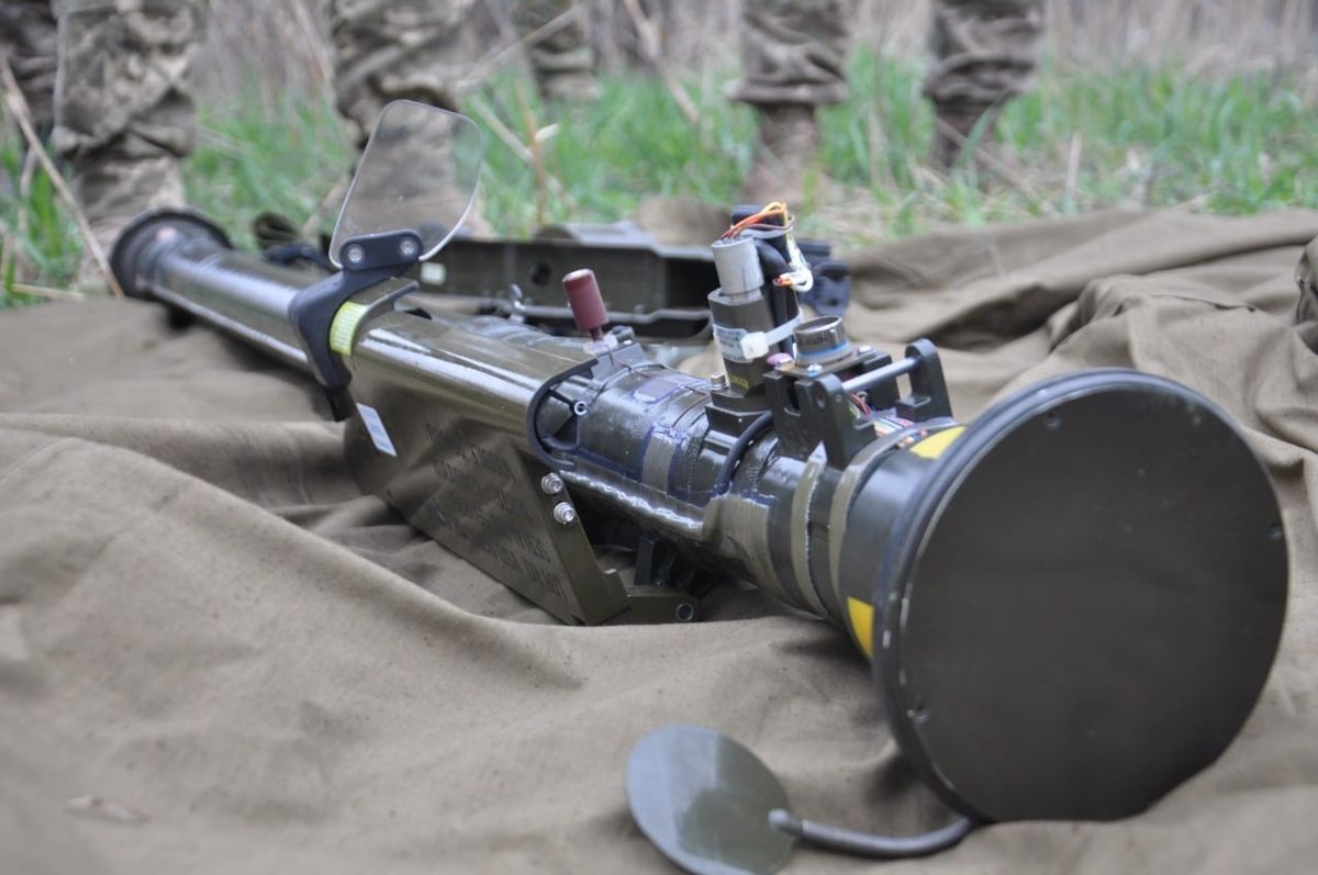 Латвія передасть Україні всі свої ПЗРК Stinger