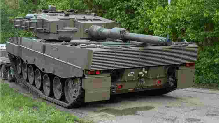 Іспанія передасть шість танків Leopard 2А4 протягом найближчих днів 