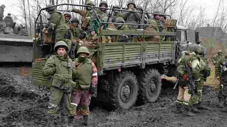 «Вагнерівці» на Луганщині влаштували перестрілку з російськими військовими 
