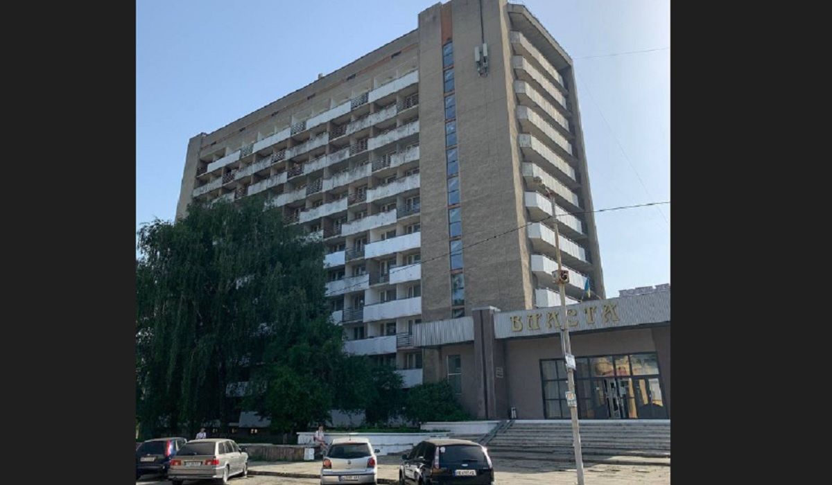 Поліція розслідує зловживання під час приватизації готелю «Власта» у Львові