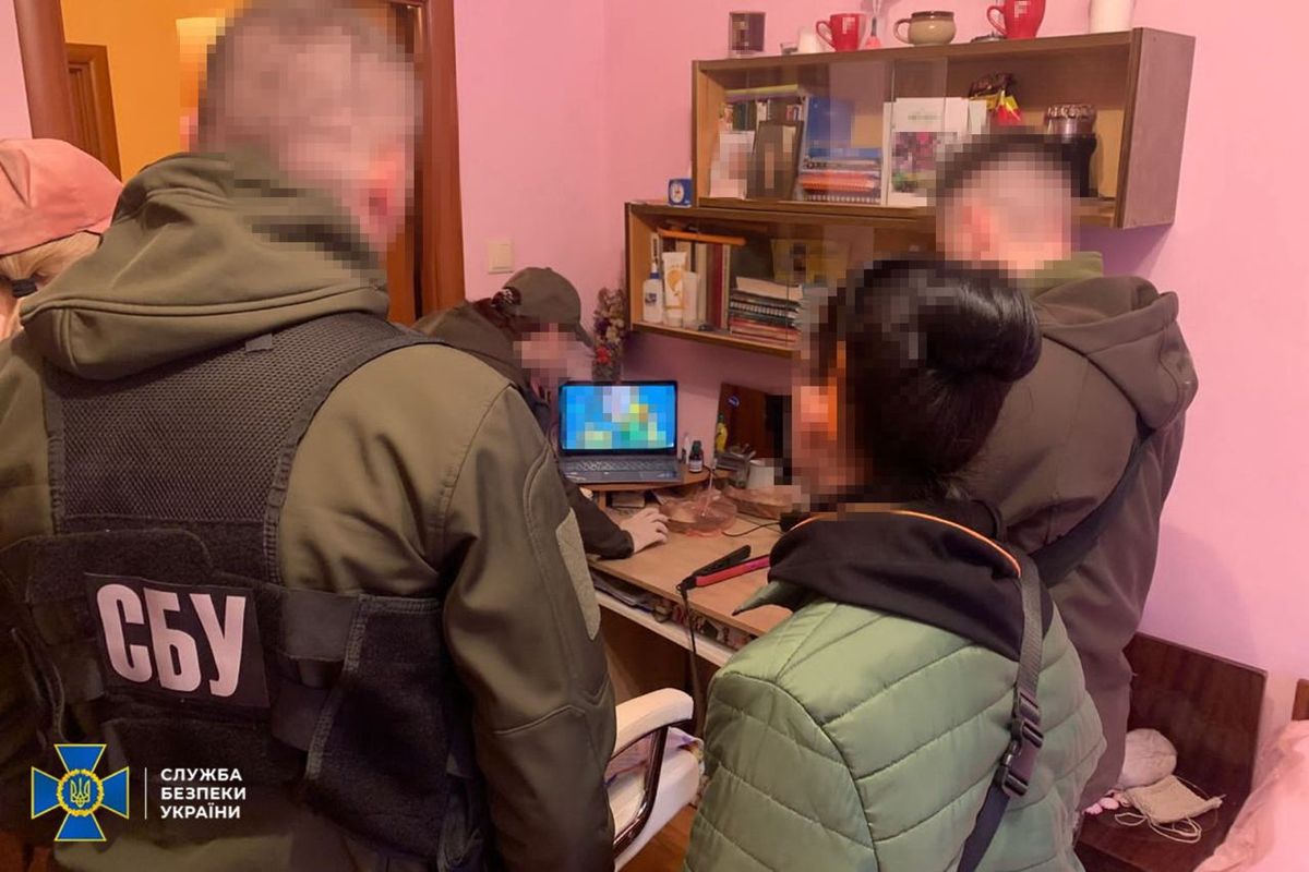 На Черкащині агентка російських спецслужб намагалась влаштуватися до місцевої адміністрації