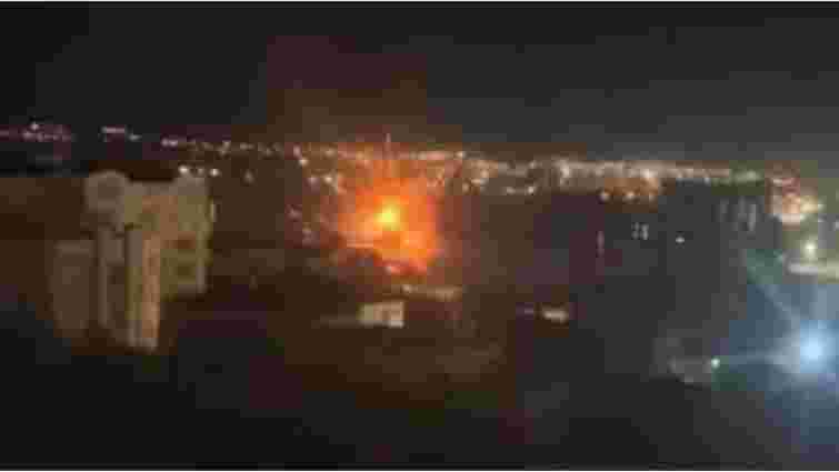 У Севастополі пролунав вибух внаслідок атаки безпілотників