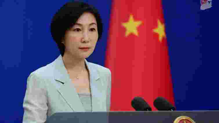 Китай відмежувався від заяви свого посла про суверенітет пострадянських країн