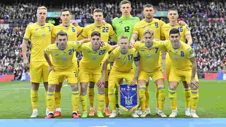 Збірна України з футболу продовжить відбір на Євро-2024 попри участь Білорусі