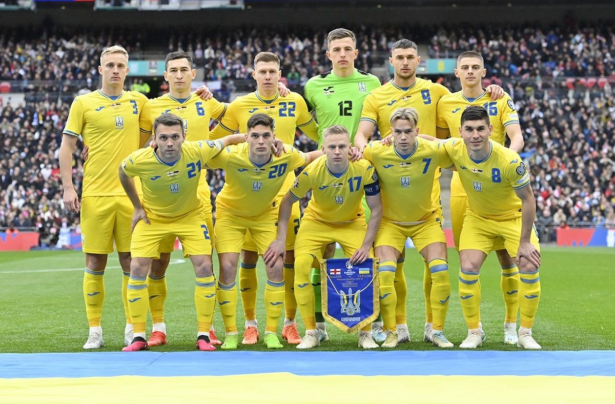 Збірна України з футболу продовжить відбір на Євро-2024 попри участь Білорусі