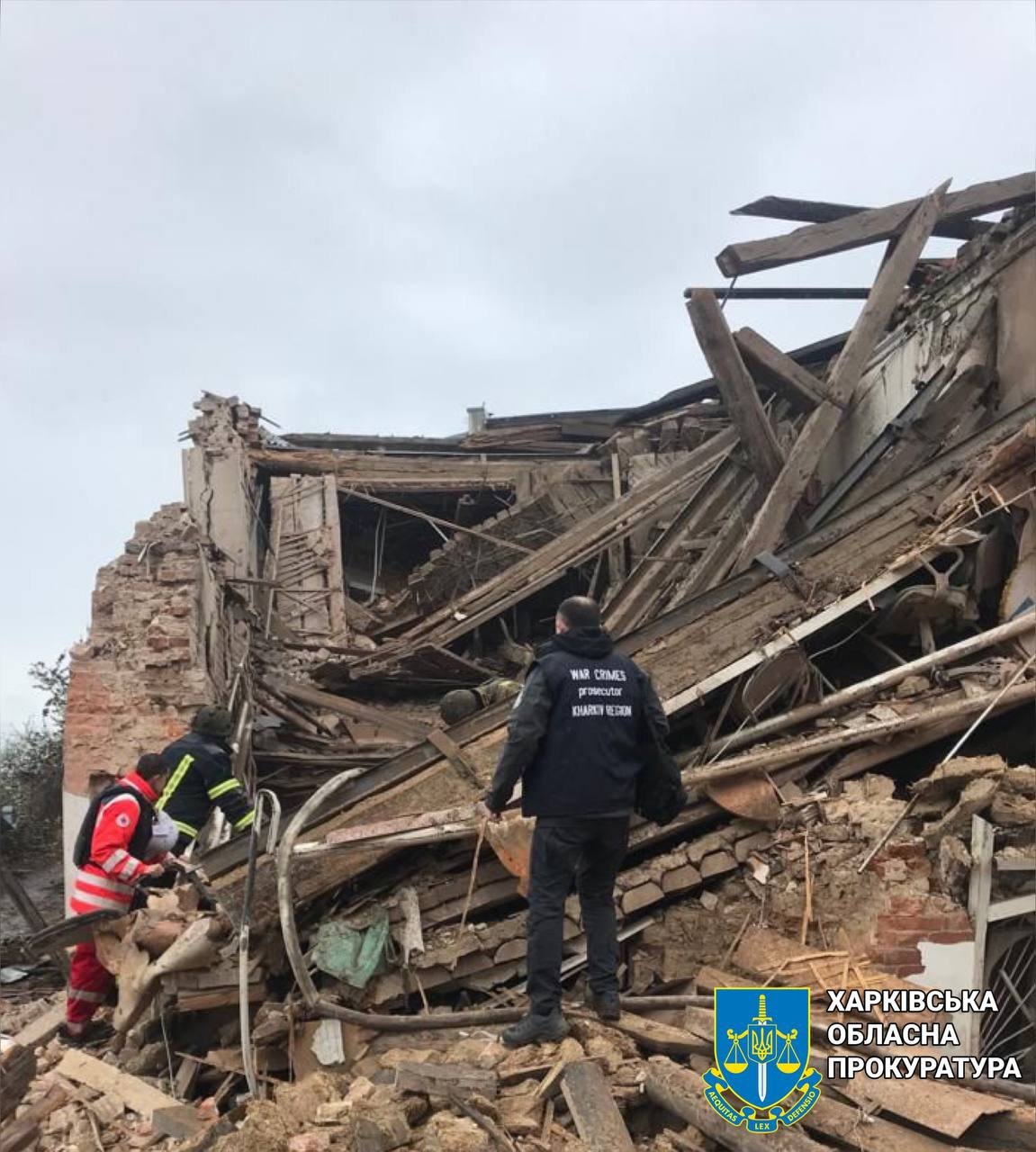 Фото Харківської обласної прокуратури