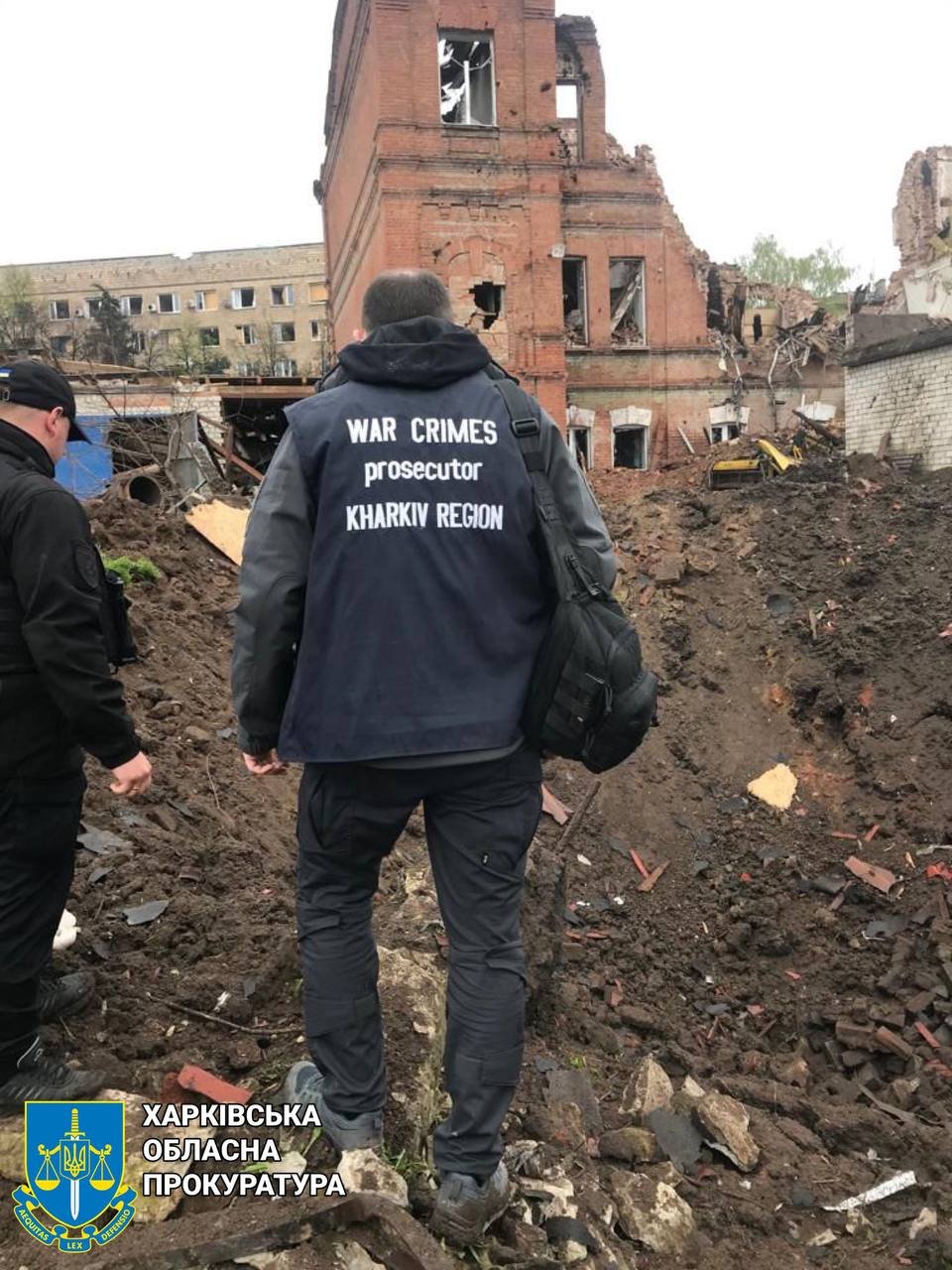 Фото Харківської обласної прокуратури