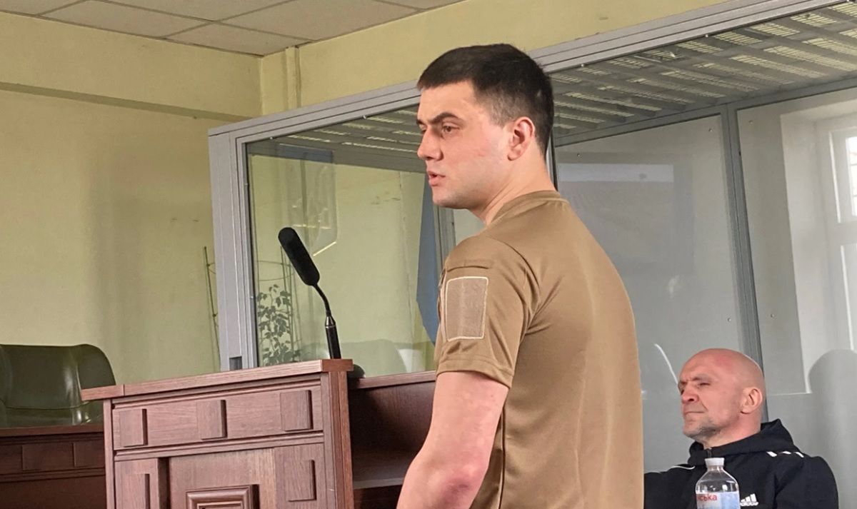 Вбивця Катерини Гандзюк розповів про мотиви свого вчинку
