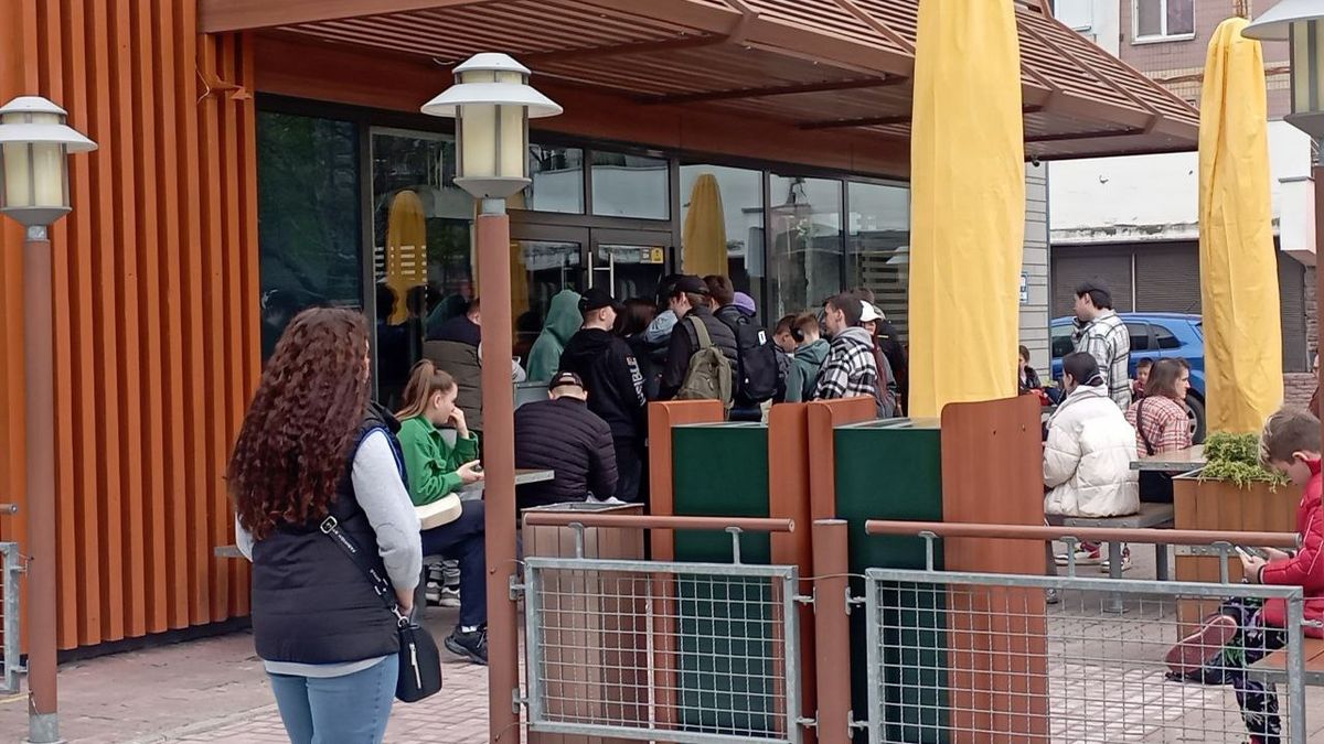 McDonald’s відновив роботу п’ятьох ресторанів у Дніпрі